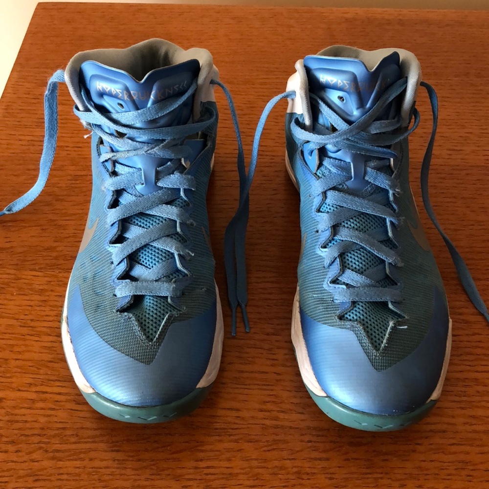 Women’s Hyperdunks 2013